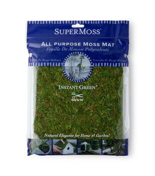 Quality Growers 108.5 Assorted Moss Mix