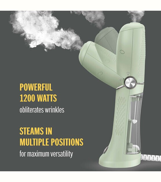 Conair Swivel n’ Steam Dual Voltage Steamer, , hi-res, image 2