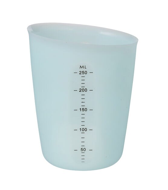 Plastic Clear Mixing Cups 32 OZ. QTY: 25 - Hobby Silicone