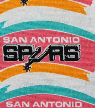 San Antonio Spurs Hair Bow 
