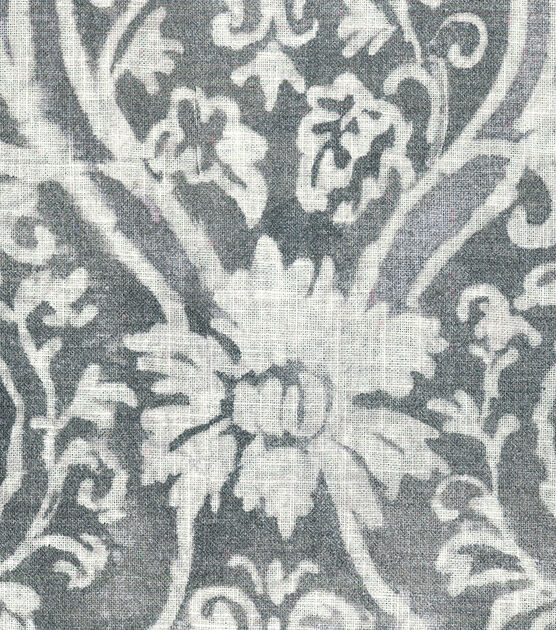 PKL Studio Upholstery Decor Fabric Sarasa Cinder, , hi-res, image 3
