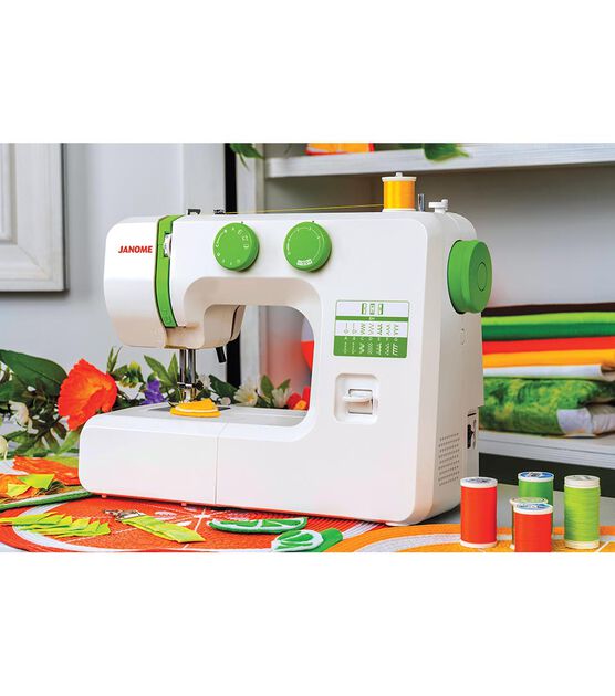 Janome Sew Fresh Sewing Machine, , hi-res, image 16