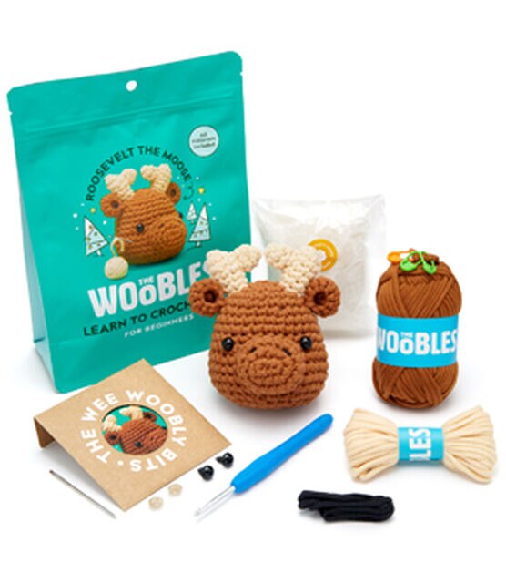 Wee Rex Kit  The Woobles