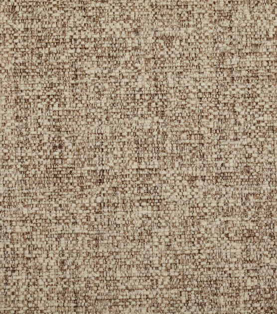 Crypton Upholstery Fabric Swatch Chili Creme Brulee