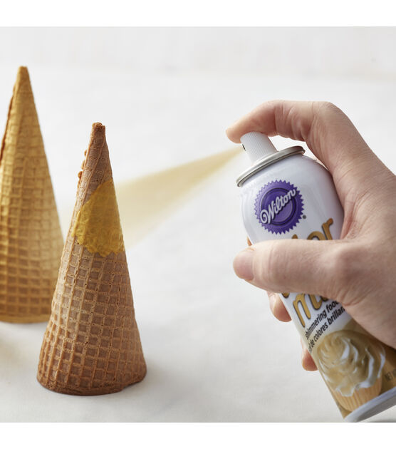 Wilton Color Mist Food Color Spray Food coloring is great for batter; wilton color mist food color spray