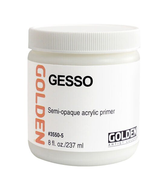 Golden Gesso 8oz