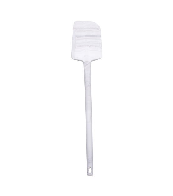 11" Marble Silicone Spatula by STIR, , hi-res, image 4