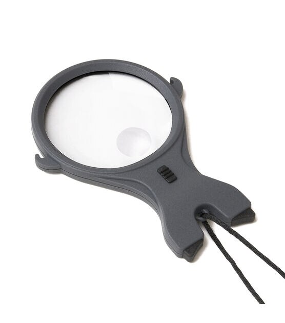 Carson MagniShine LED Lighted Hands-Free Magnifier