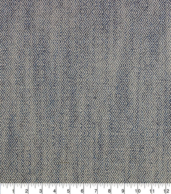Hudson 43 Multi Purpose Decor Fabric 60'' Blueberry Tanja, , hi-res, image 3