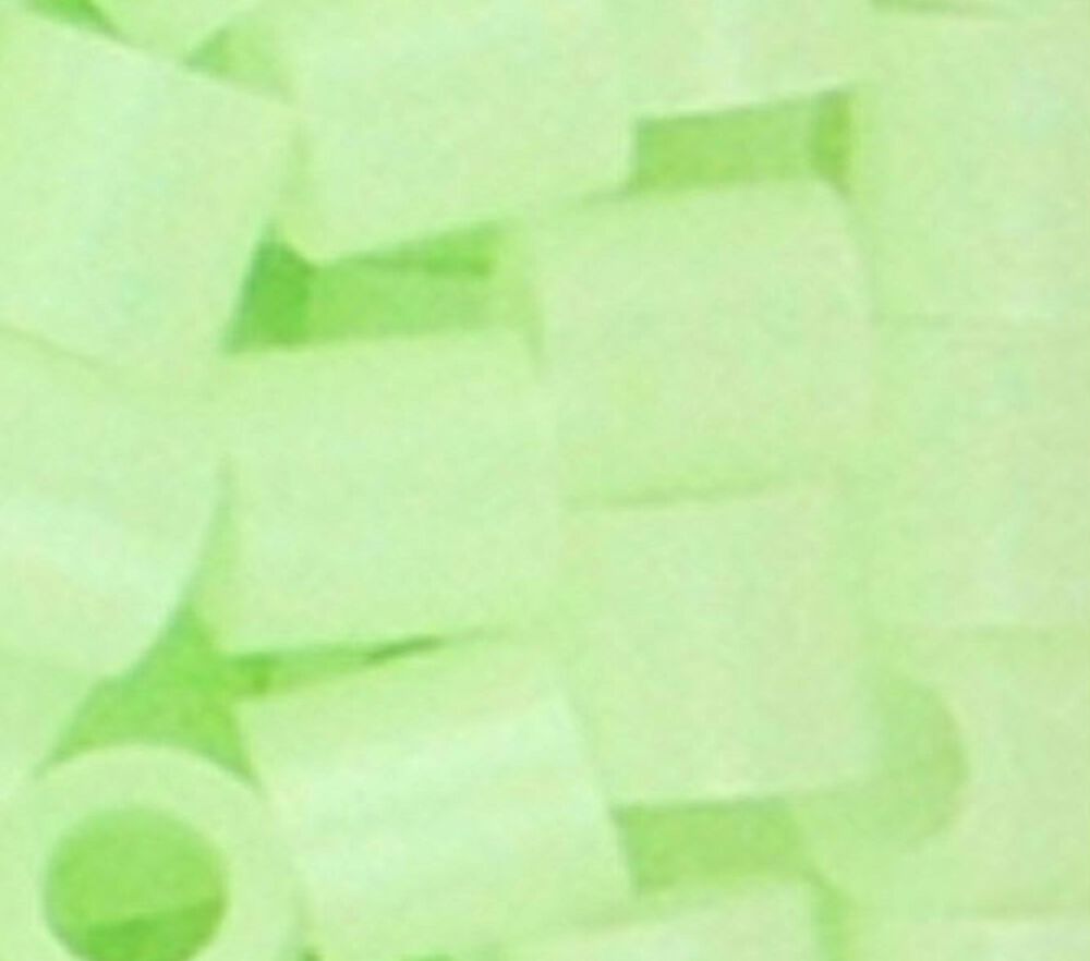 Perler 1000pc Beads, Glow Green, swatch, image 1