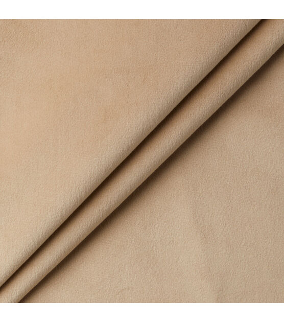 Thomasville Lichen Faux Suede Fabric, , hi-res, image 2