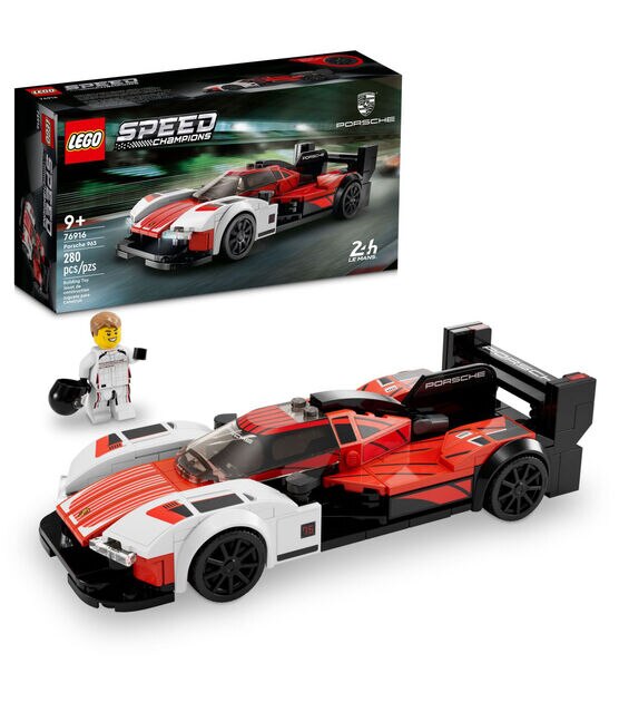 LEGO Speed Champions Porsche 963 76916 Set