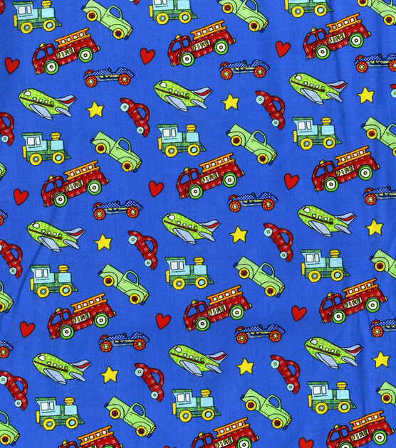 Fabric Traditions Lil Ones Nursery Cotton Fabric