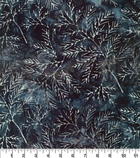 Robert Kaufman Indonesian Batik Cedar Cotton Fabric, , hi-res, image 2