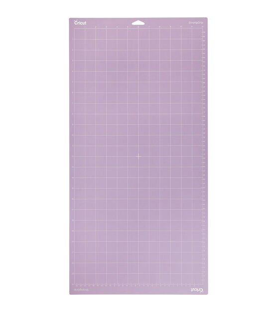  ecraft 12X12 Cutting Mat for Cricut Explore One/Air/Air  2/Maker 3 Pieces Strong Adhesive Sticky Purple Quilting Cut Mats  Replacement for Crafts、Sewing and All Arts.