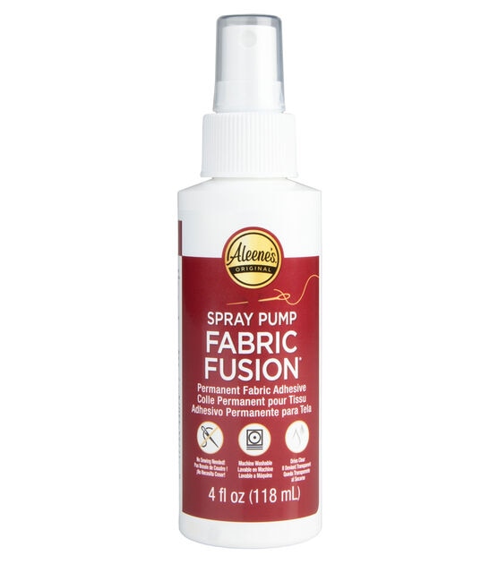 Fabric Fusion Pump Spray Small