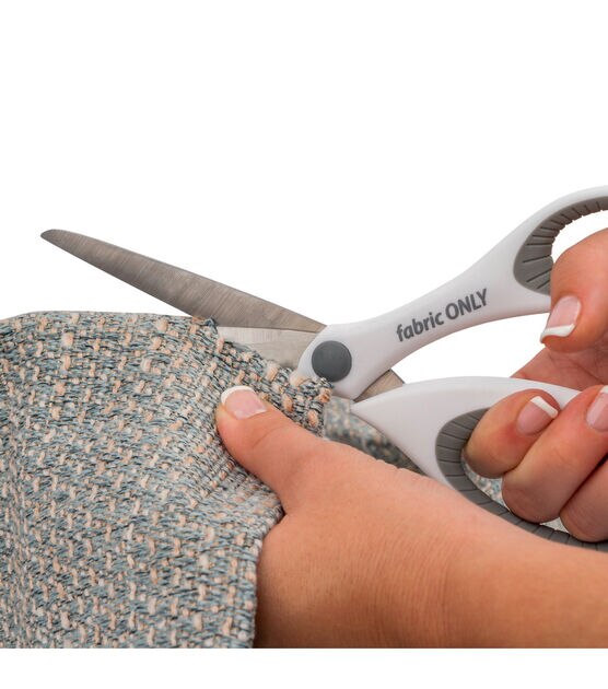 SINGER Sewing Scissors with Comfort Grip 8 1/2", , hi-res, image 10