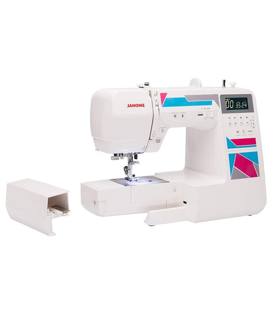 Janome Mod 200 Sewing Machine, , hi-res, image 4
