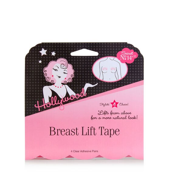Hollywood Fashion Secrets Breast Lift Tape, , hi-res, image 1