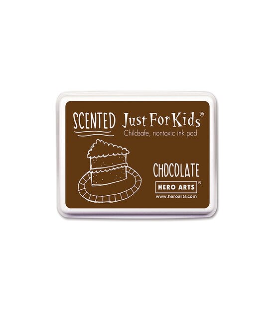 Hero Arts Just For Kids Inkpad Chocolate