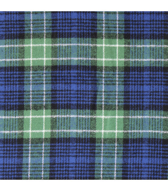 Innovative Textile Solutions Polyester Tartan Plaid Secure Fit