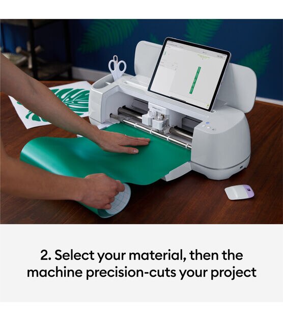 Cricut Joy Smart Cutting Machine with Smart Materials and Pens Set 