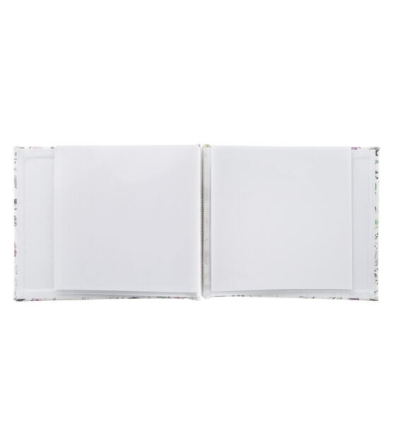 12 x 12 White & Cream Precision Cardstock Paper Pack 60ct by Park Lane