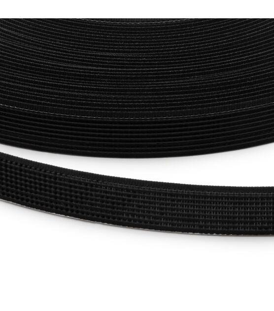 Dritz 12mm Black Flexicurve Poly Boning Sold by the Yard, , hi-res, image 3