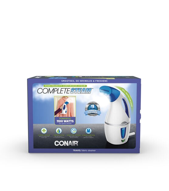 Conair CompleteSteam Travel Fabric Steamer, , hi-res, image 2