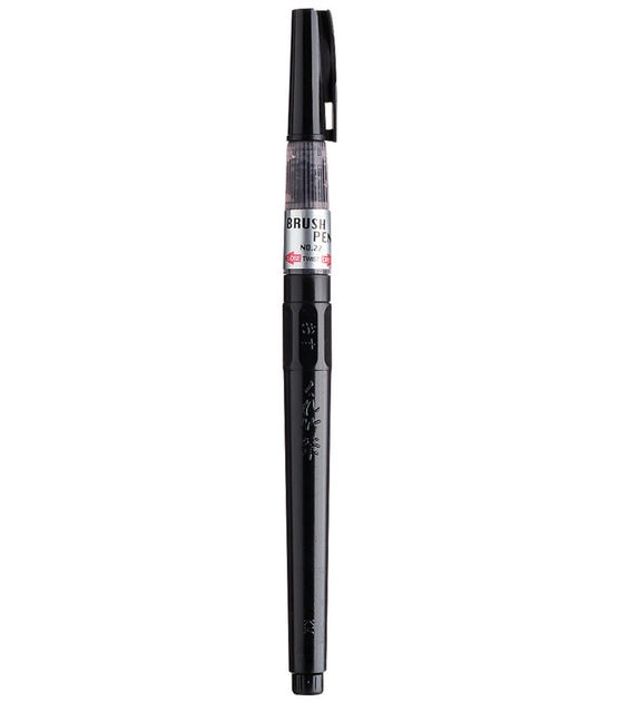 Zig - Cartoonist Brush Pen No. 22 - Refill - Black