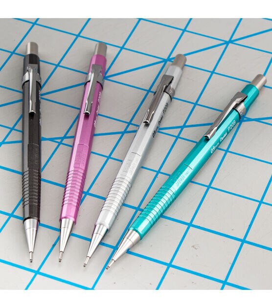 Pentel Sharp Mechanical Pencil .9mm, , hi-res, image 7