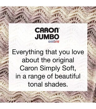 Caron Simply Soft Speckle #4 Medium Acrylic Yarn, Galaxy 5oz/141g, 235 Yards (3 Pack), Size: Three-Pack