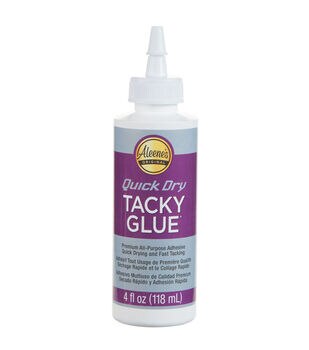 Aleene's® School Tacky Glue®, Various Sizes – Blanks for Crafters