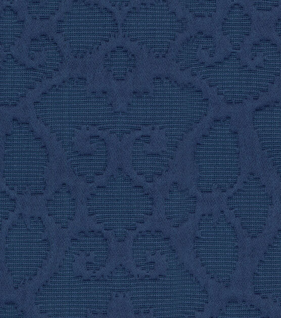 Dena Designs Upholstery Fabric 54" Loophole Marine, , hi-res, image 3