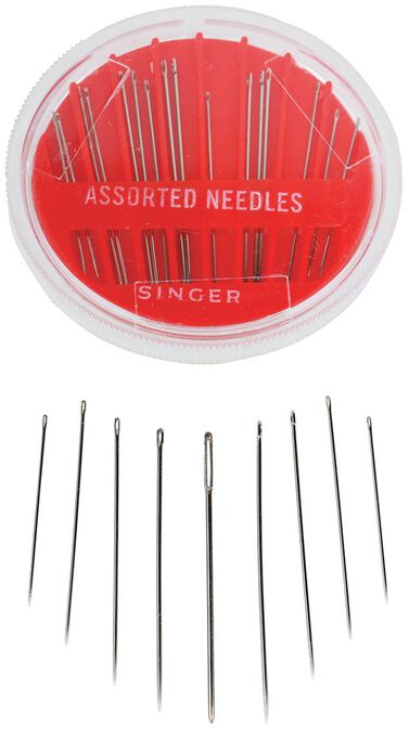 Hand Needles In Compact 25 Assorted, , hi-res, image 4
