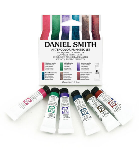 Daniel Smith PrimaTek Introductory Watercolor Set