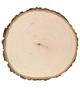 Wood Crafts Craft Supplies Joann Walnut Hollow Round Unfinished Basswood Country Plaque