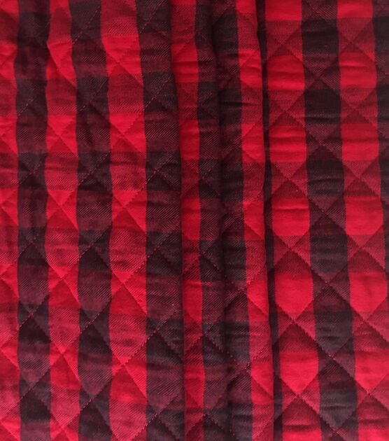 Sportswear Quilted Knit Fabric, , hi-res, image 2