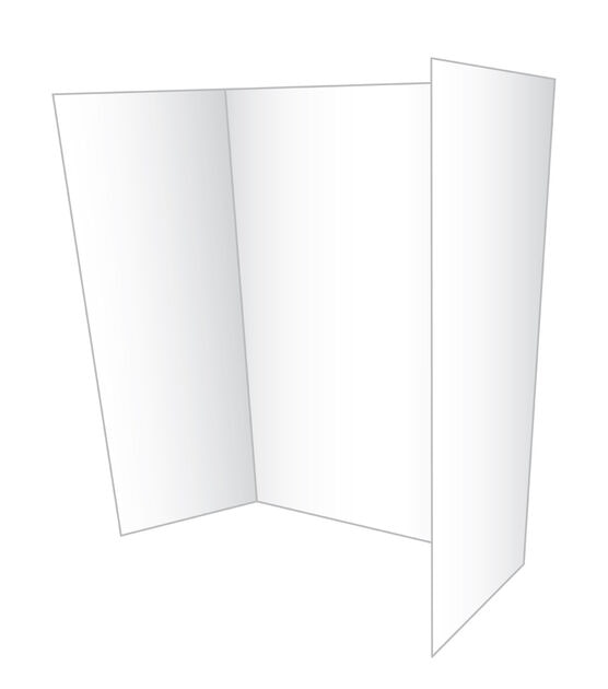 Royal Brites 36" x 48" White Project Board, , hi-res, image 2