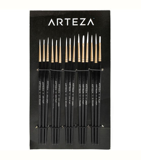 Time to brush up your brushes! 25% off all Princeton brushes!