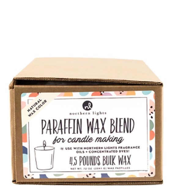 Paraffin Wax (for Candle Making) - Elsie Organics - Formulation Ingredients  Shop Nigeria