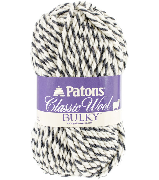 Patons Classic Wool Bulky Yarn