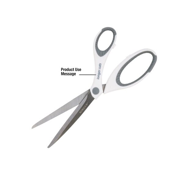 Professional Tailor Scissors, Heavy Duty Sewing Scissors for Cutting  Fabric, Canvas, Denim Sewing Shears for Home Office Artists Dressmakers 