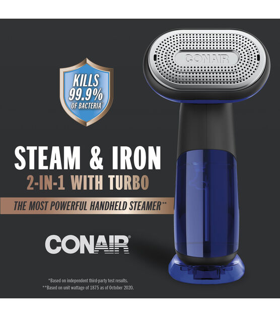 Conair ExtremeSteam 1550 Watt Super Steam Iron