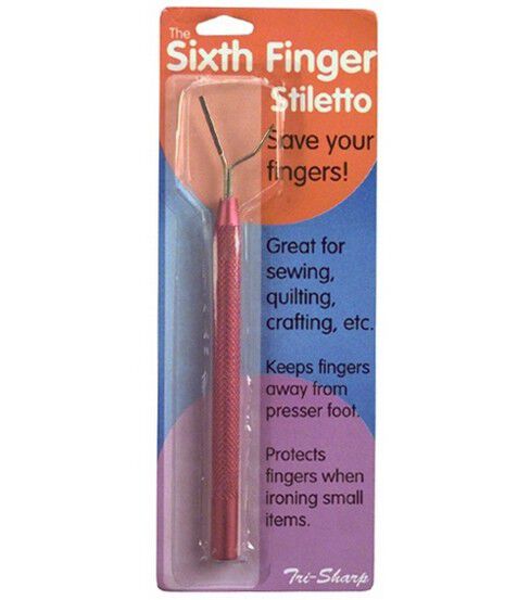 Sewing Sixth Finger Stiletto CN5715
