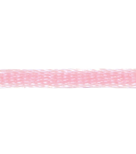 Simplicity Rattail Cord Trim 0.13'' Pink