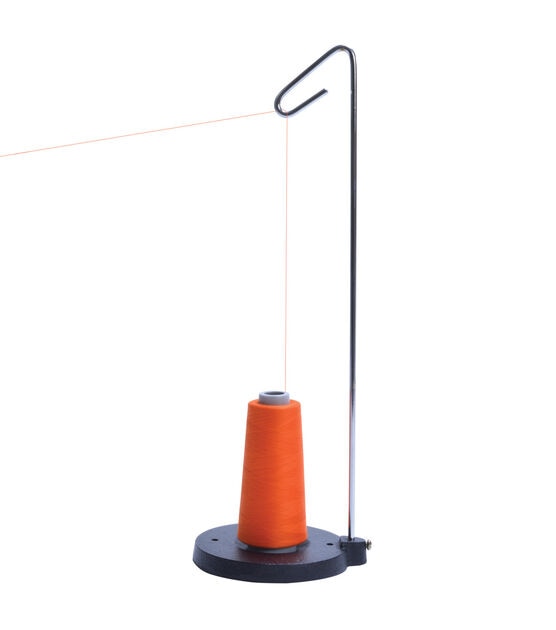 Portable 3 Cone Holder Thread Stand for Household Machine