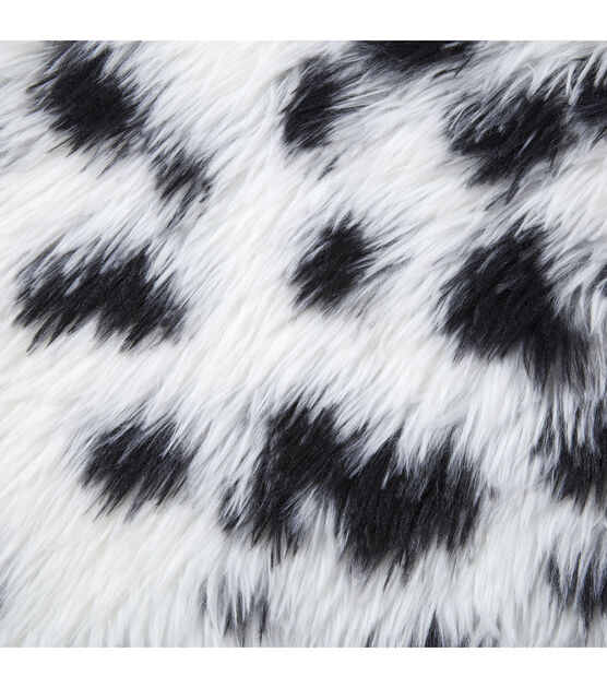 Dalmatian Faux Fur, , hi-res, image 4