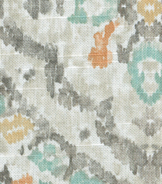 Kelly Ripa Home Upholstery Decor Fabric Seen & Heard Shell, , hi-res, image 2