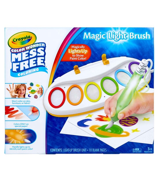 Magic Brush Cleaner 8oz